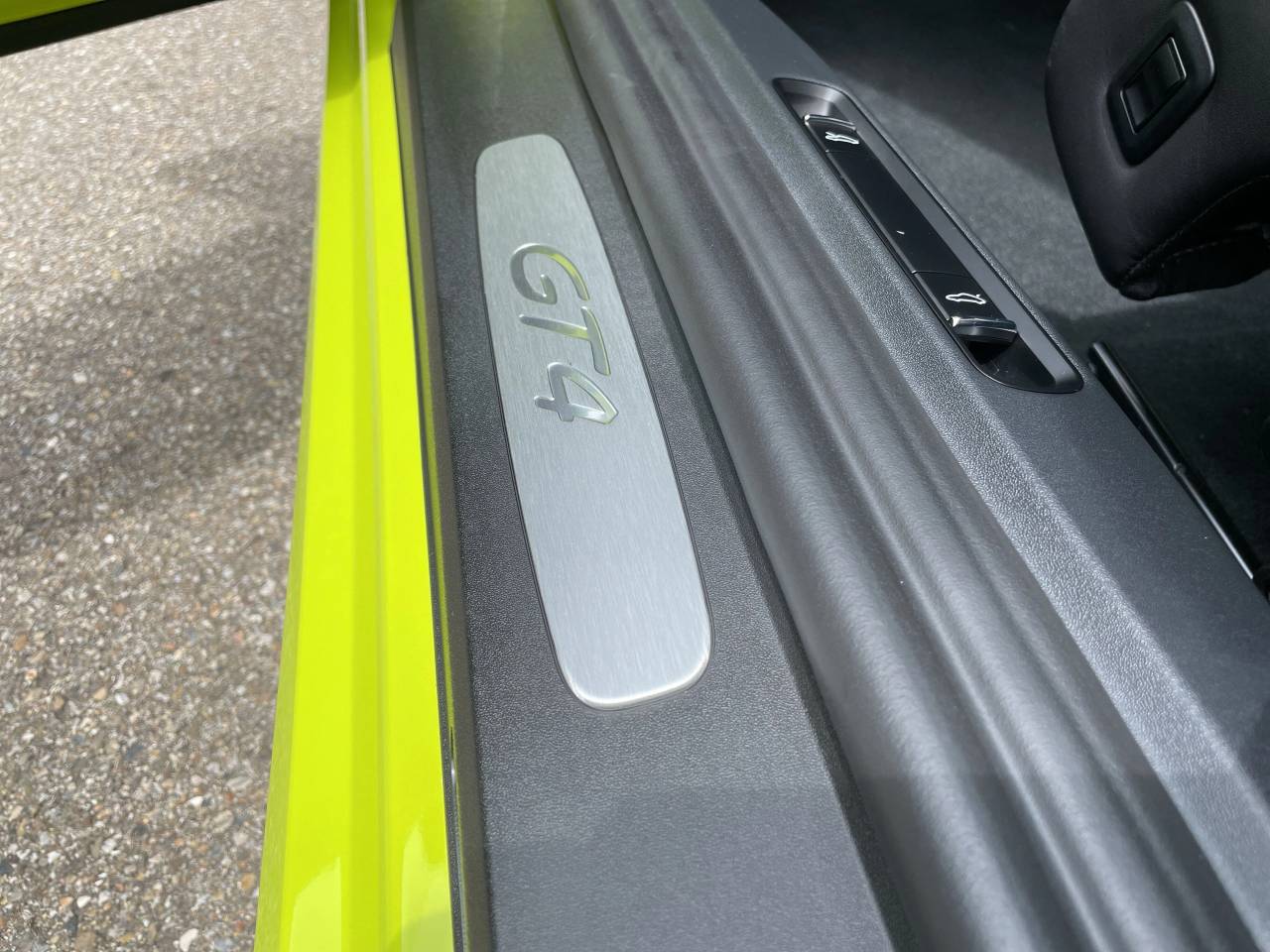 Porsche 718 type 982 Cayman GT4 - 2021 - Joinsteer - #33