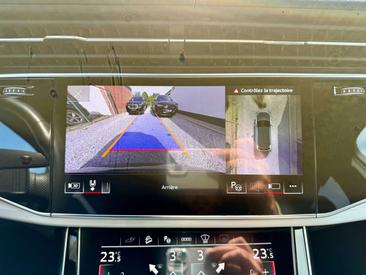 Audi Q7 S Line 55 TFSI E — photo 26