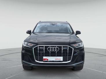 Audi Q7 S Line 55 TFSI E — photo 2