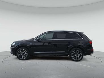 Audi Q7 S Line 55 TFSI E — photo 5