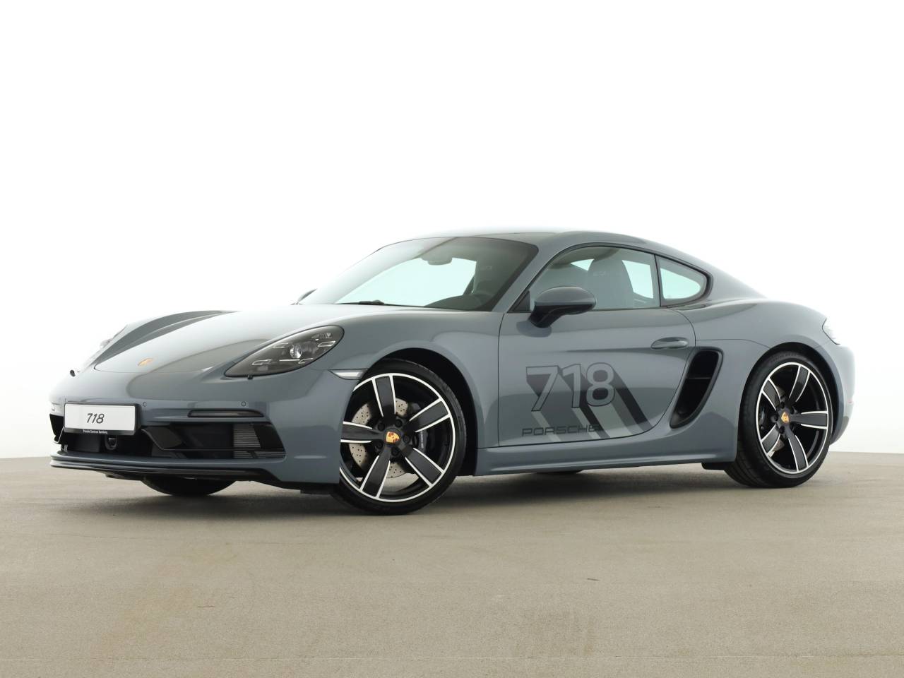 Porsche 718 type 982 Cayman GTS 4.0 - 2025 - Joinsteer - #1