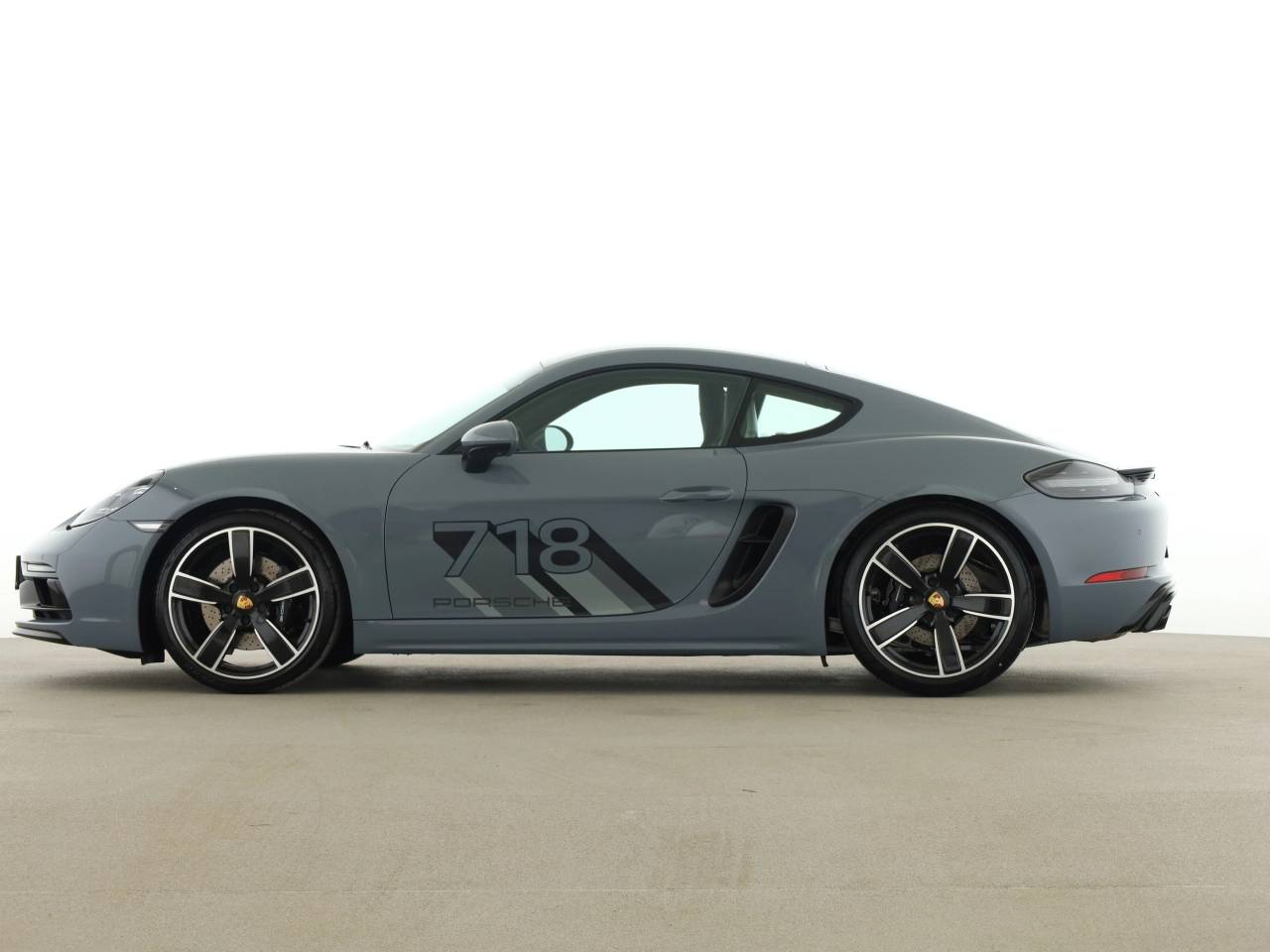 Porsche 718 type 982 Cayman GTS 4.0 - 2025 - Joinsteer - #2