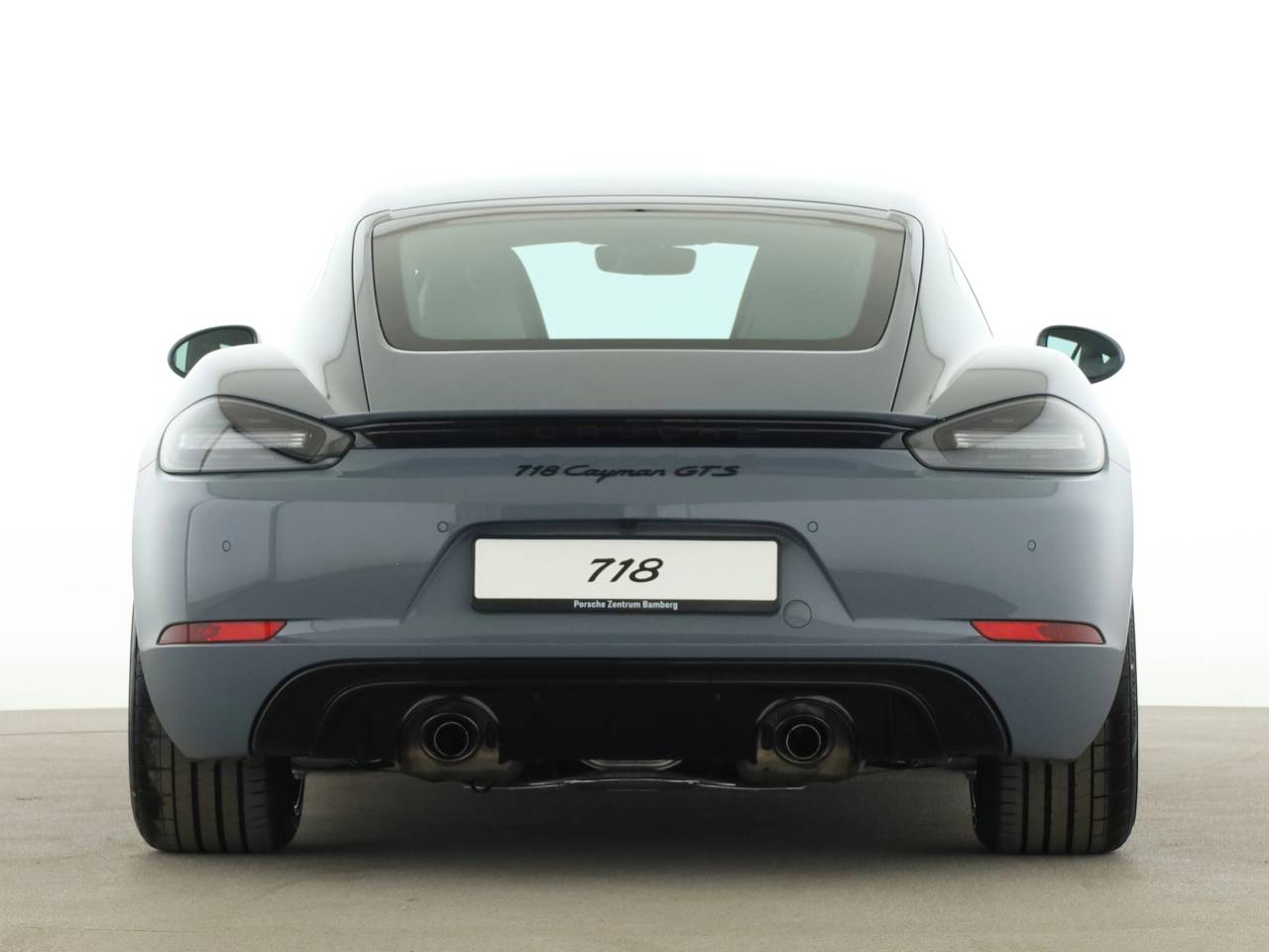 Porsche 718 type 982 Cayman GTS 4.0 - 2025 - Joinsteer - #5