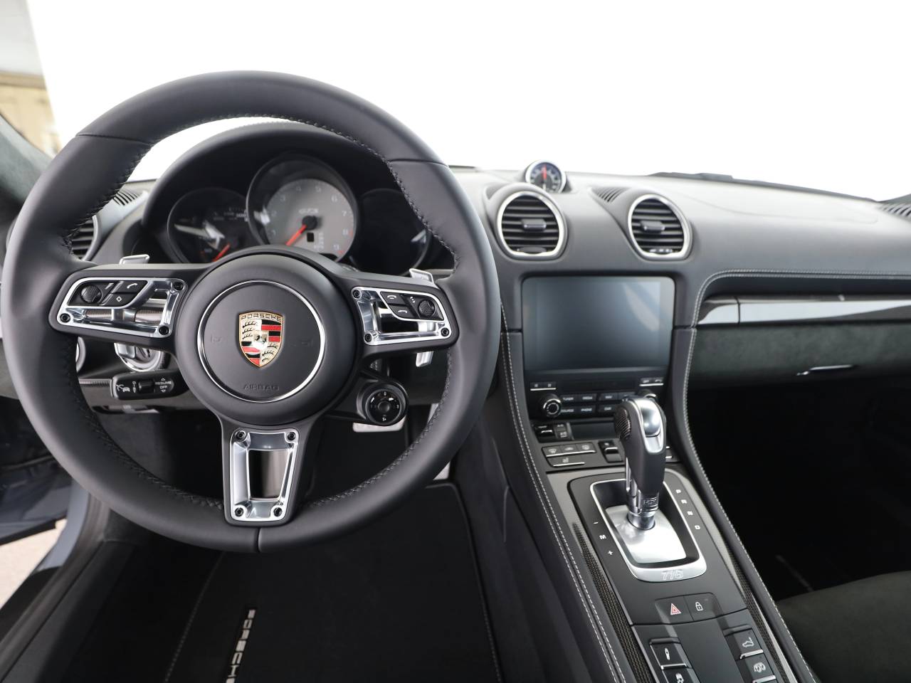 Porsche 718 type 982 Cayman GTS 4.0 - 2025 - Joinsteer - #9