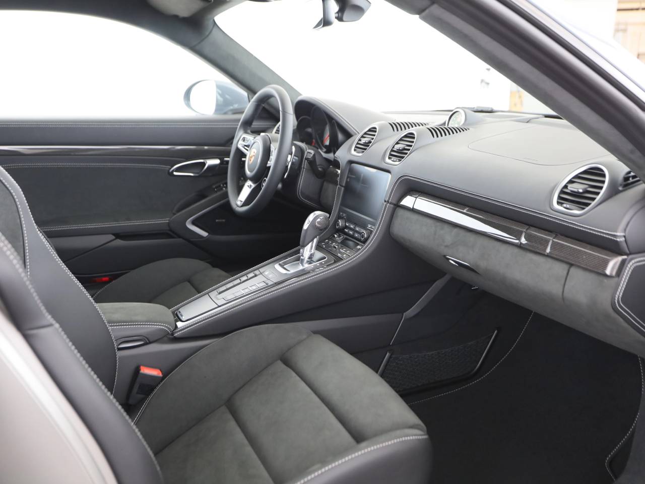 Porsche 718 type 982 Cayman GTS 4.0 - 2025 - Joinsteer - #10