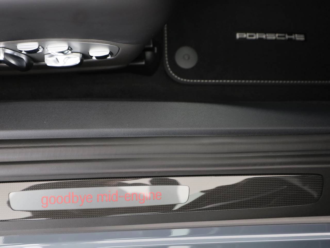 Porsche 718 type 982 Cayman GTS 4.0 - 2025 - Joinsteer - #16
