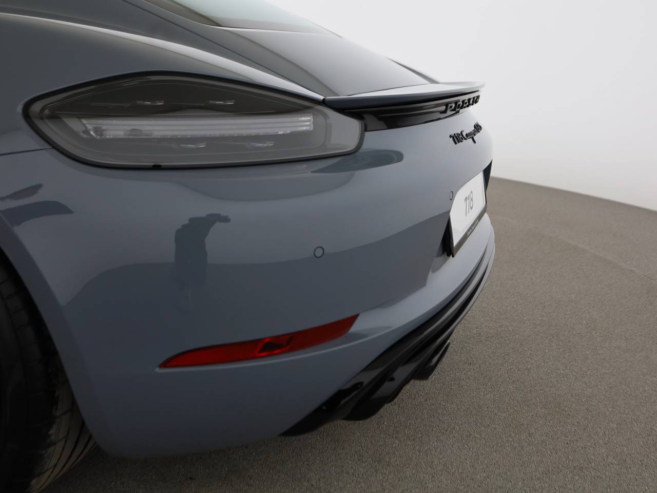 Porsche 718 type 982 Cayman GTS 4.0 - 2025 - Joinsteer - #19
