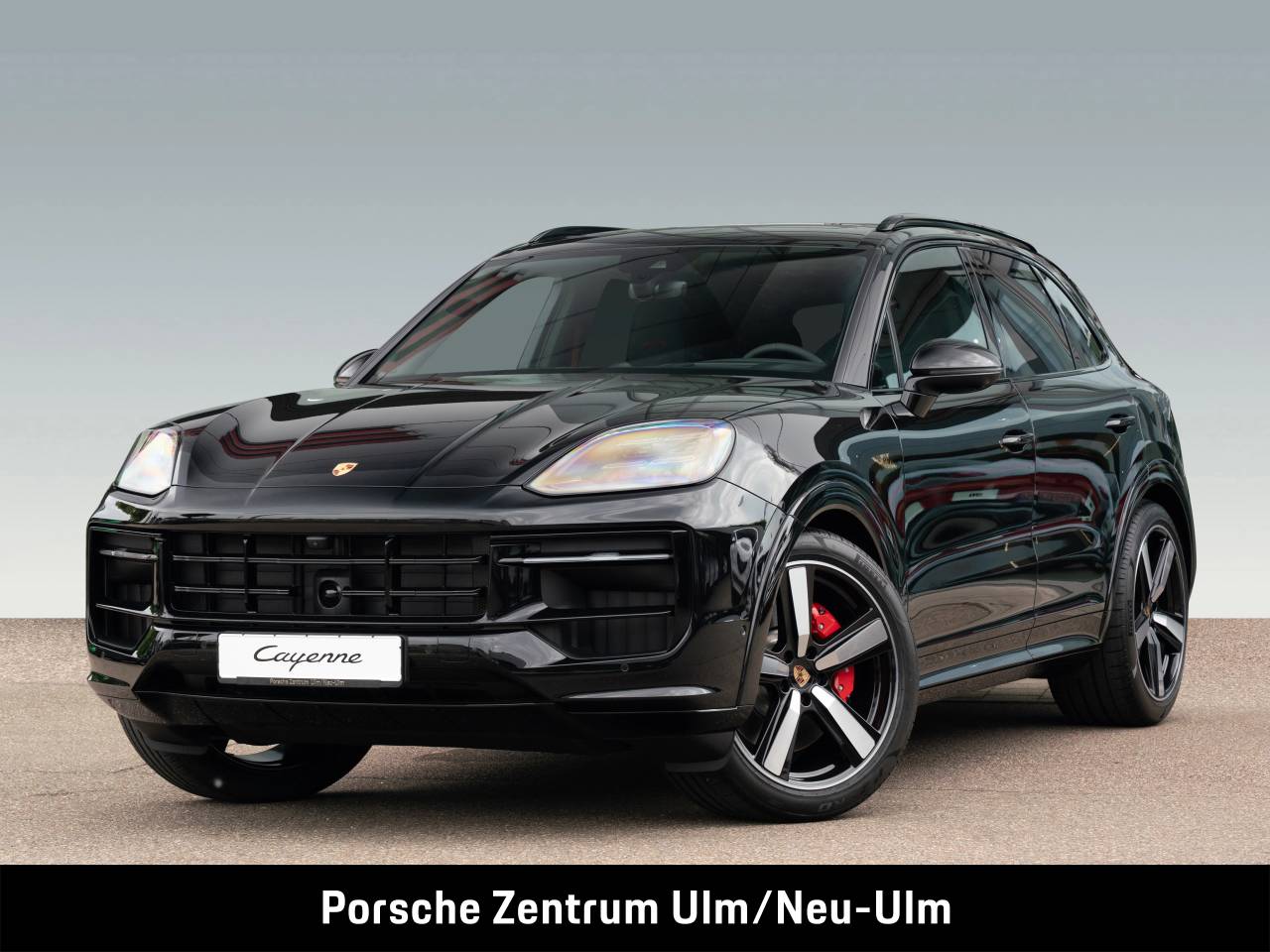 Porsche Cayenne III ph2 GTS - 2025 - Joinsteer - #1