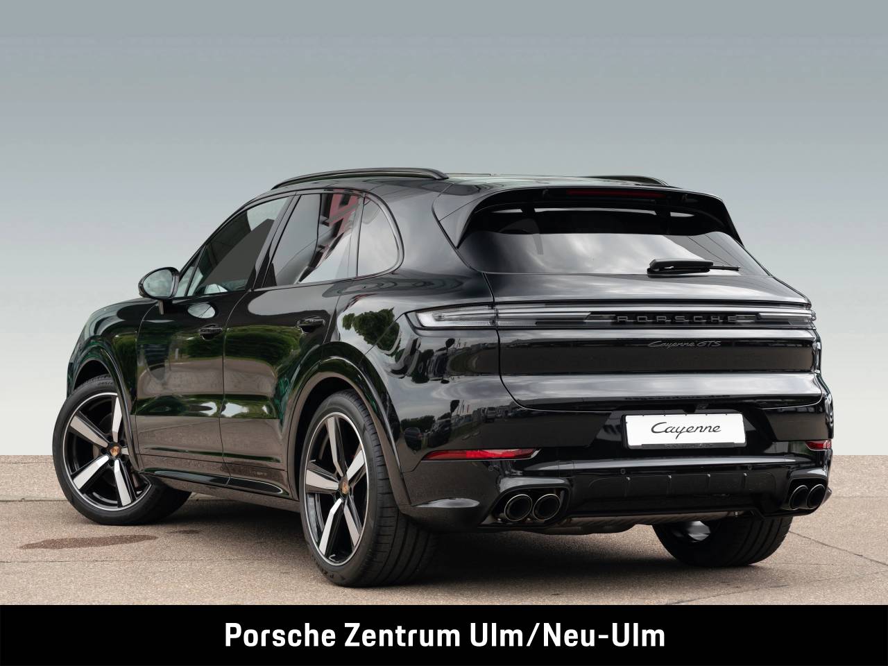 Porsche Cayenne III ph2 GTS - 2025 - Joinsteer - #3