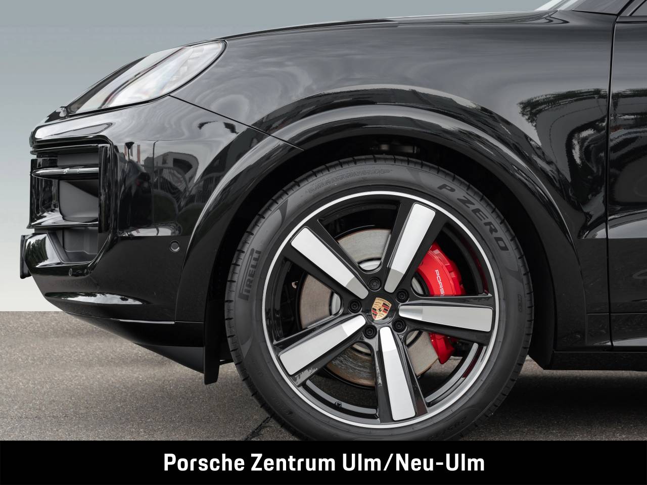 Porsche Cayenne III ph2 GTS - 2025 - Joinsteer - #6