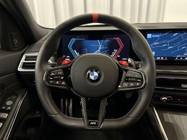 BMW M3 XDrive — photo 8