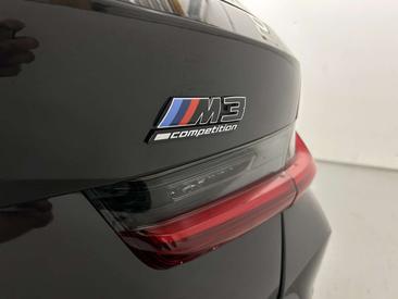 BMW M3 XDrive — photo 19