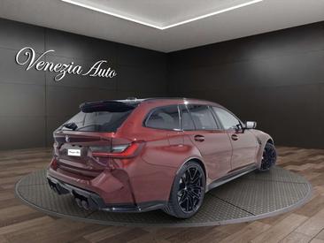 BMW M3 Competition XDrive Touring Shadow Line XDrive — photo 3