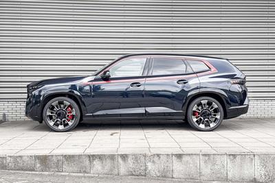 BMW XM
