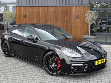 Porsche Panamera II GTS — photo 2