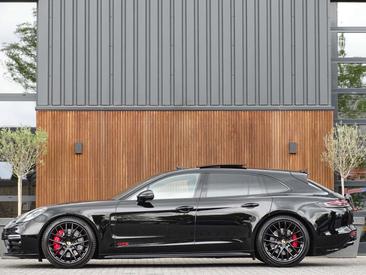 Porsche Panamera II GTS — photo 5