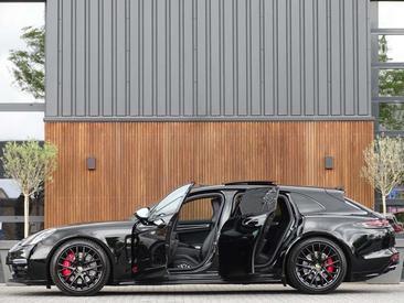 Porsche Panamera II GTS — photo 6