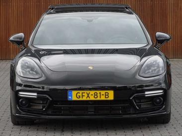 Porsche Panamera II GTS — photo 11