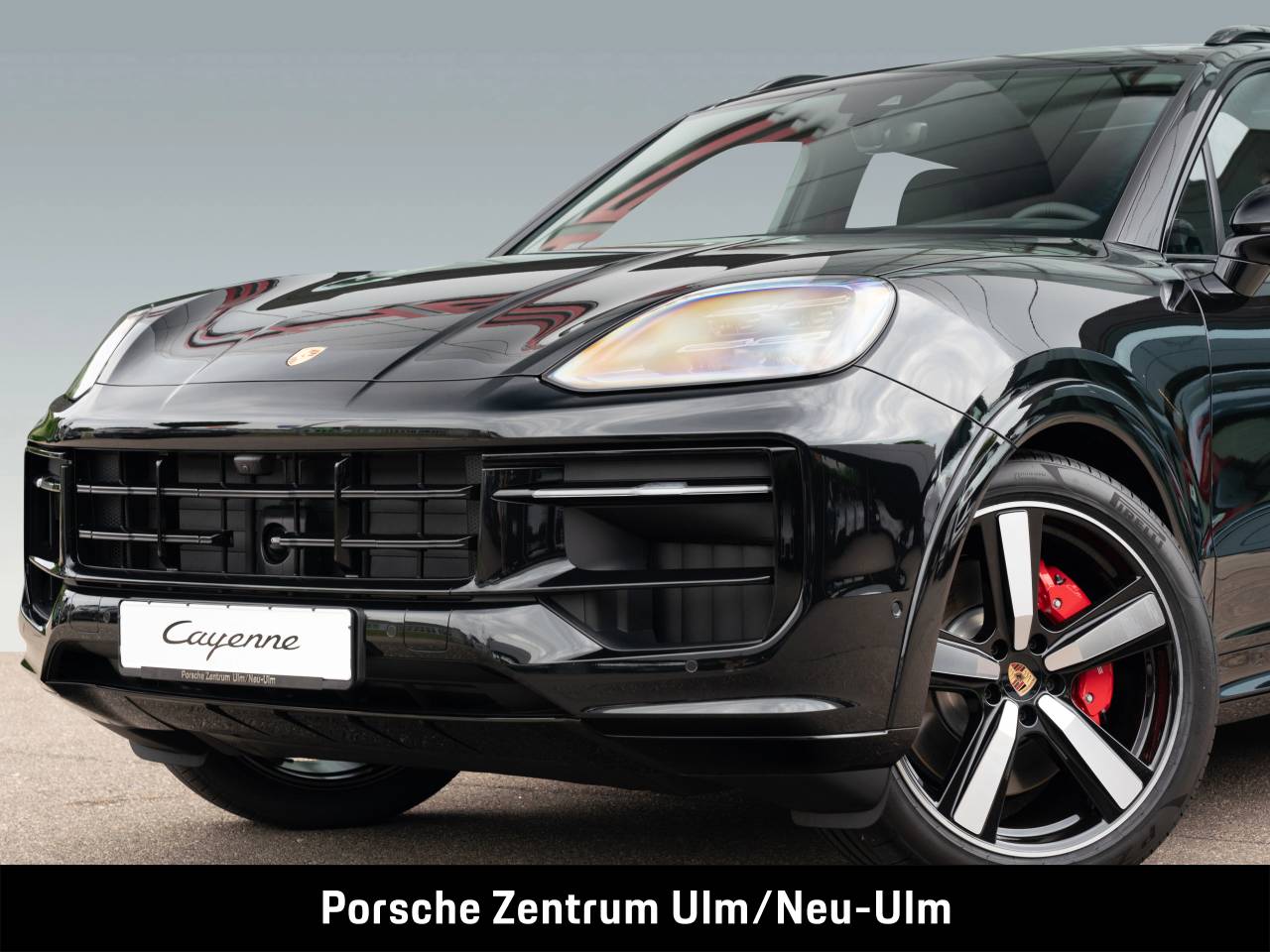 Porsche Cayenne III ph2 GTS - 2025 - Joinsteer - #13