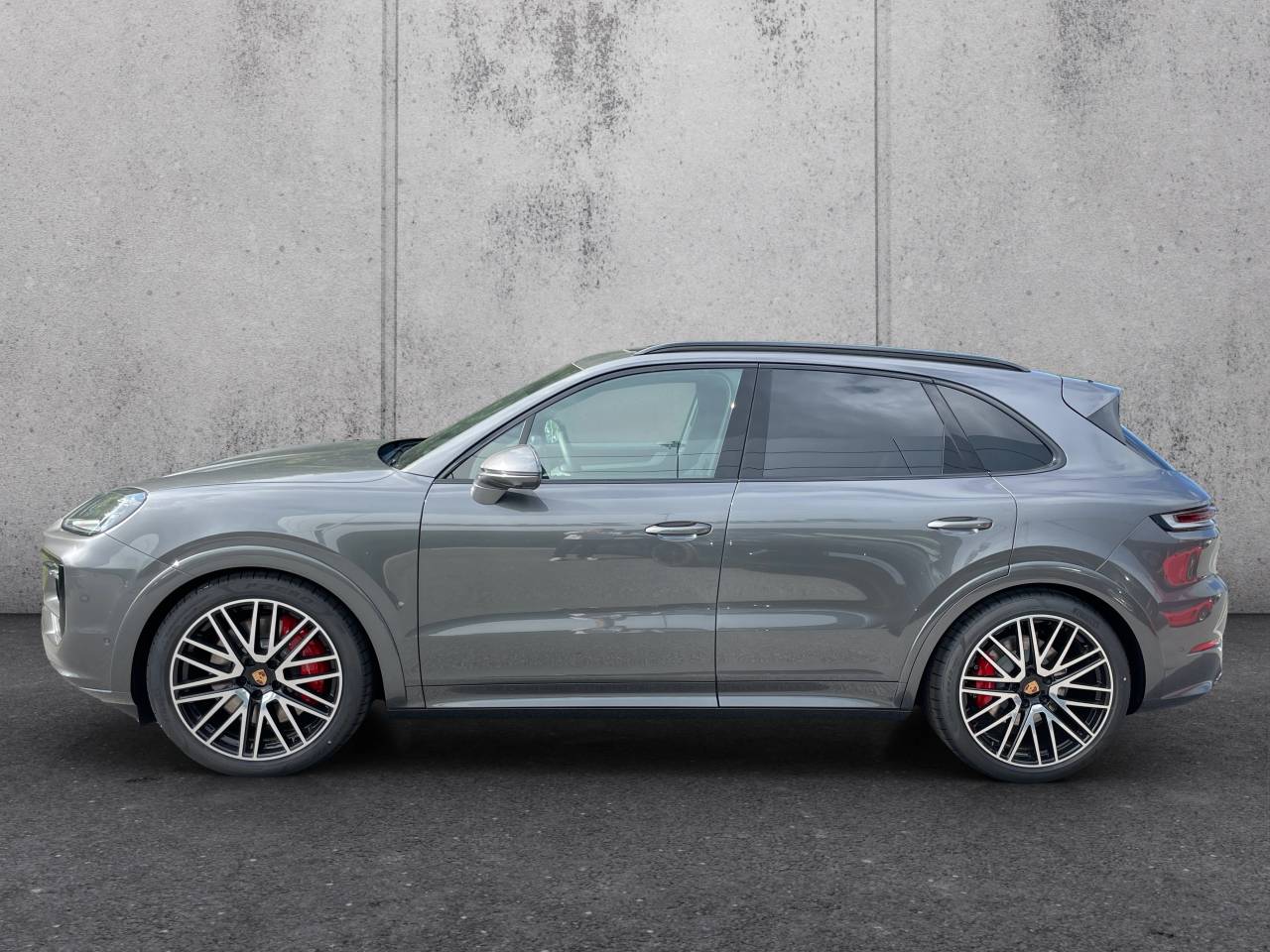 Porsche Cayenne III ph2 S - 2025 - Joinsteer - #2