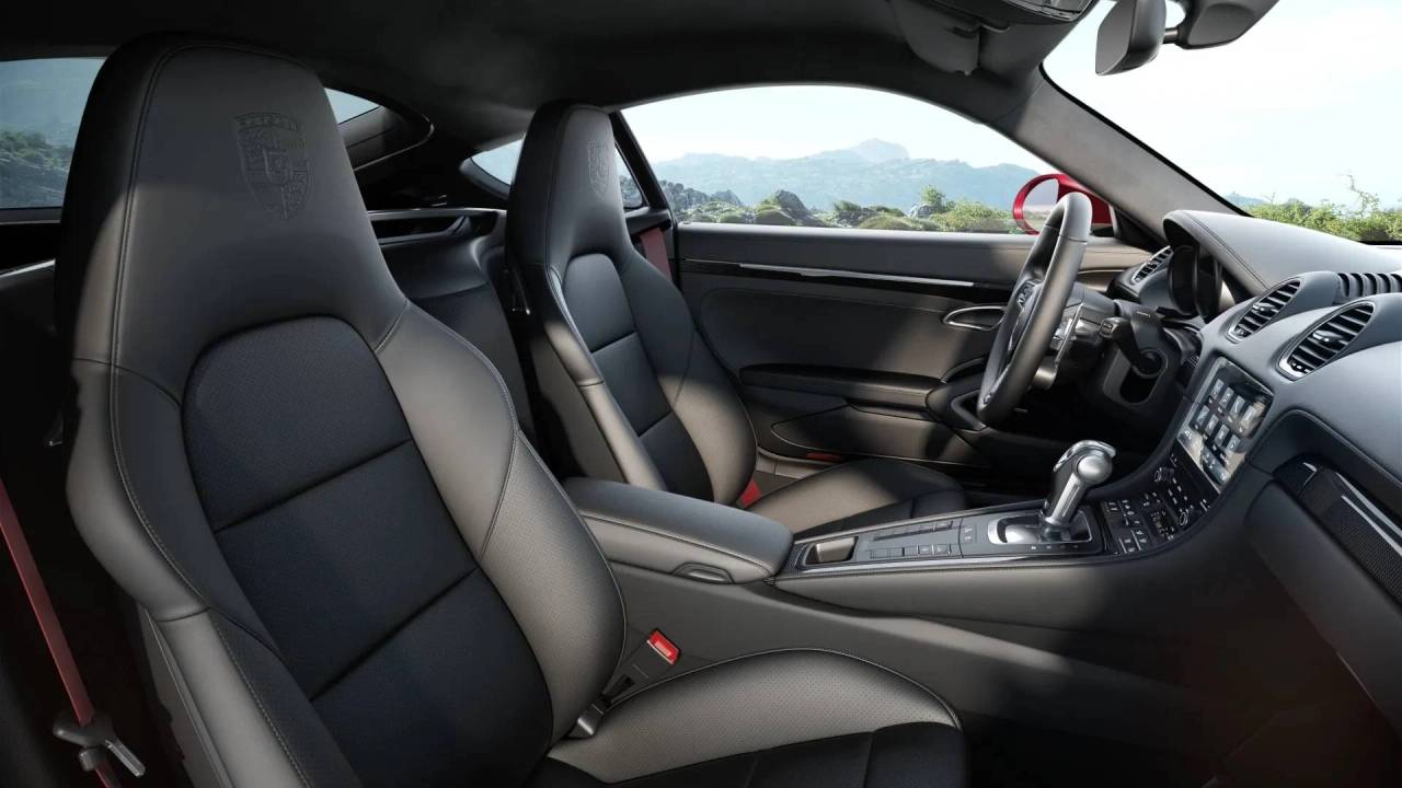 Porsche 718 type 982 Cayman Style Edition - 2024 - Joinsteer - #6