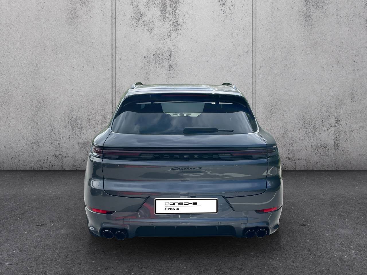 Porsche Cayenne III ph2 S - 2025 - Joinsteer - #4