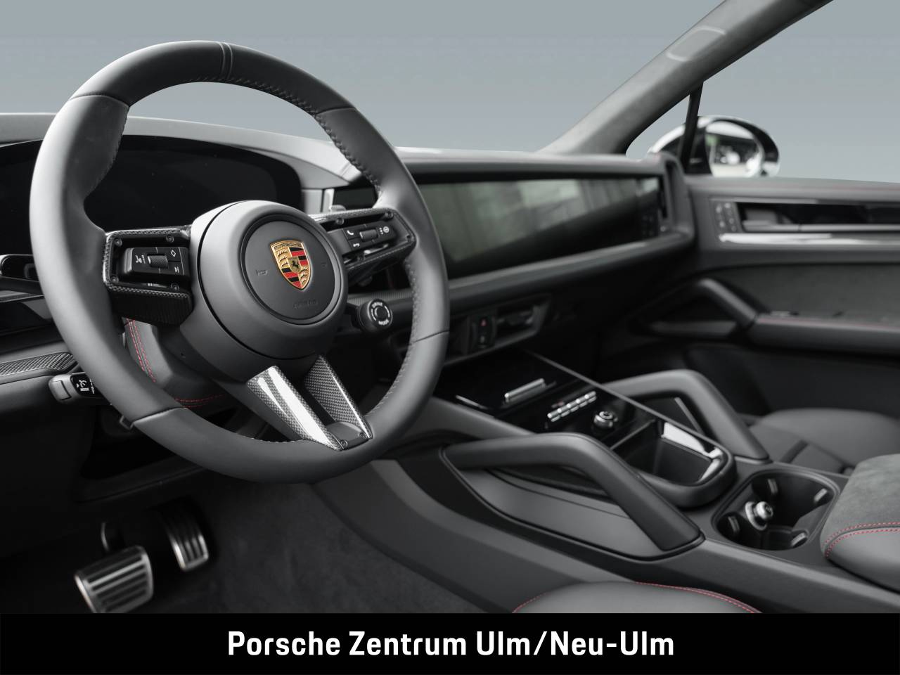 Porsche Cayenne III ph2 GTS - 2025 - Joinsteer - #15
