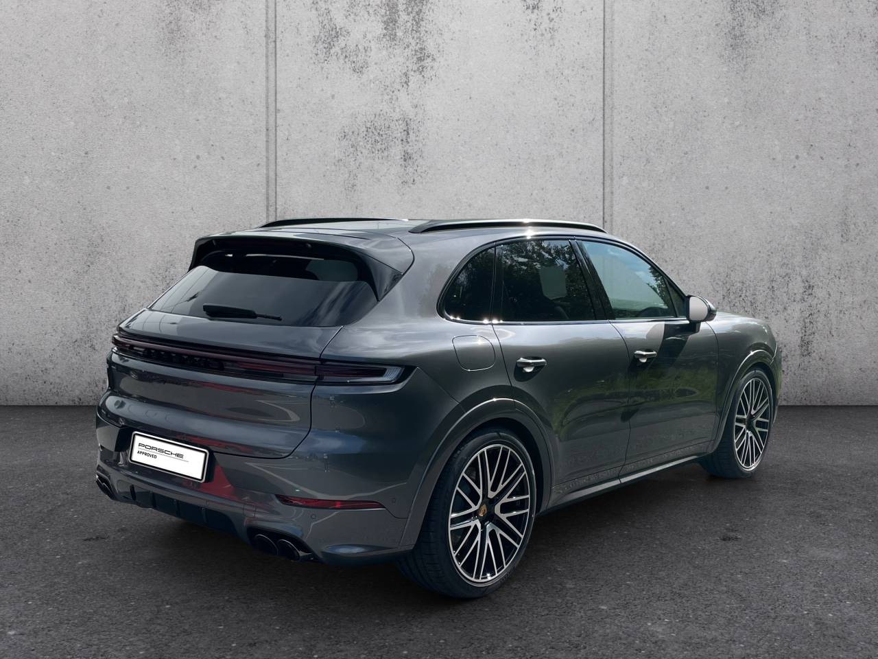 Porsche Cayenne III ph2 S - 2025 - Joinsteer - #5