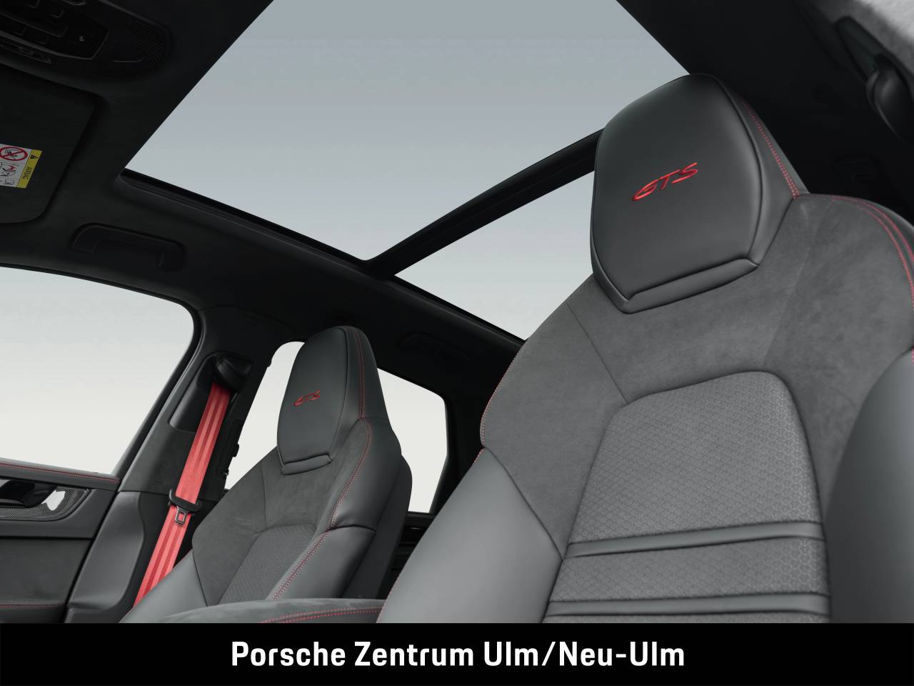 Porsche Cayenne III ph2 GTS - 2025 - Joinsteer - #16