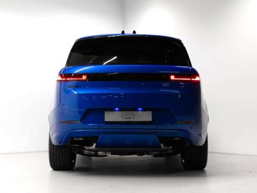 Land Rover Range Rover Sport P550e — photo 8