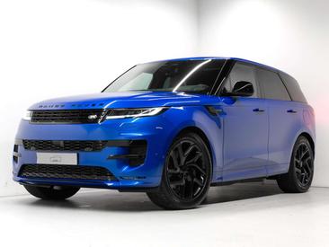 Land Rover Range Rover Sport P550e — photo 10