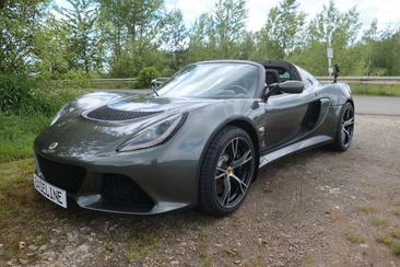 Lotus Exige — photo 2