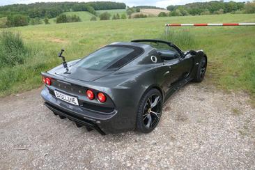 Lotus Exige — photo 3