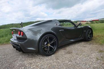 Lotus Exige — photo 4