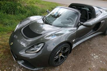 Lotus Exige — photo 7