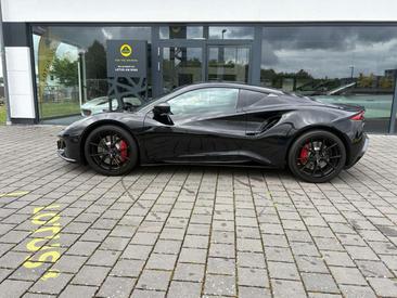 Lotus Emira First Edition — photo 7