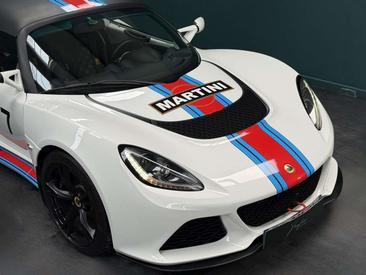 Lotus Exige S 430 — photo 5