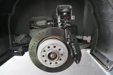 Lotus Exige — photo 11