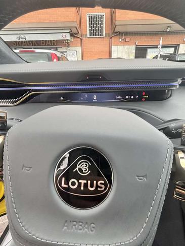 Lotus Eletre S — photo 10