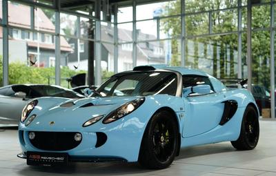 Lotus Exige S240