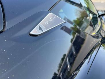 Lotus Emira First Edition — photo 21