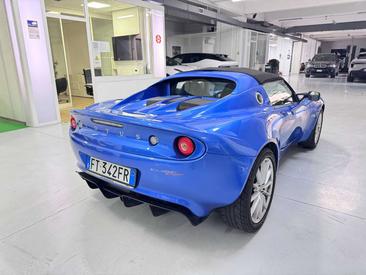 Lotus Elise Sport — photo 2