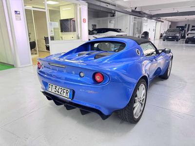 Lotus Elise Sport