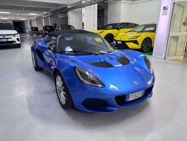 Lotus Elise Sport — photo 3