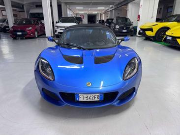 Lotus Elise Sport — photo 4