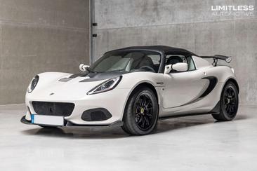 Lotus Elise Cup 250 Final Edition — photo 3