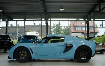 Lotus Exige S240 — photo 8