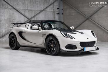 Lotus Elise Cup 250 Final Edition — photo 5