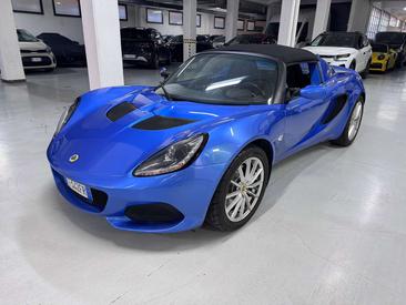Lotus Elise Sport — photo 5