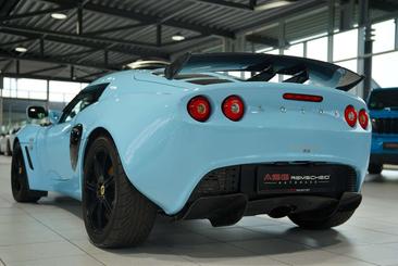 Lotus Exige S240 — photo 9